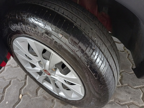 Fiat Mobi 1.0 EVO FLEX TREKKING MANUAL