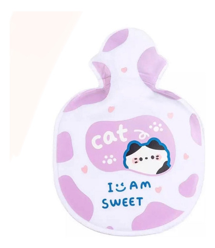 Guatero Mini Para Manos Agua Calefacción Kawaii Regalo