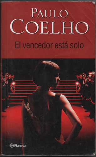 El Vencedor Está Solo.  Paulo  Coelho.  Oferta! Us