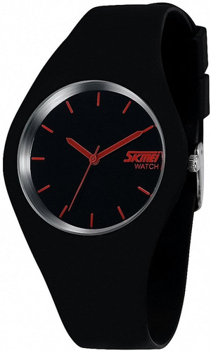 Reloj Mujer Fanmis Pn K802 Cuarzo Pulso Negro Just Watches