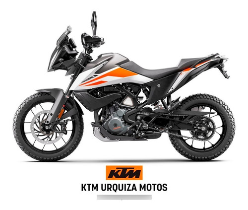 Imagen 16 de 24 de Moto Ktm 390 Adventure 2023 0km Financiada Urquiza Motos