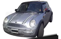Comprar Calco Mini Cooper Fajas Capot