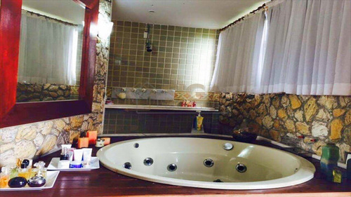 Casa De 3 Quartos No Parque Santa Elisa - Nova Friburgo - 316