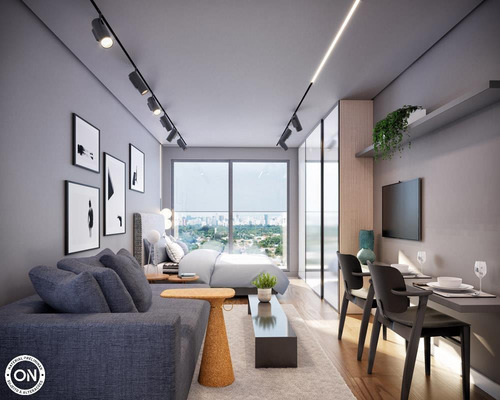 Imagem 3 de 25 de Studio Residencial Para Venda, Cerqueira César, São Paulo - St6856. - St6856-inc