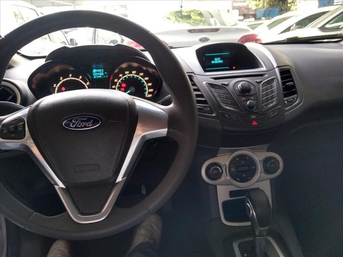 Imagem 8 de 10 de Fiesta 1.6 Se Hatch 16v Flex 4p Powershift