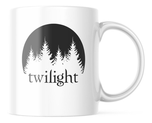 Taza - Crepúsculo - Twilight 2