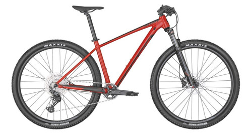 Scott Aspect 960 Red