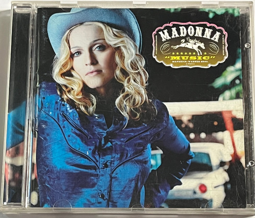 Cd Madonna / Music