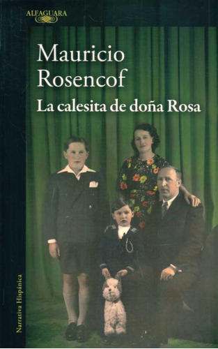 La Calesita De Doña Rosa / Alejandro Paternain / Enviamos