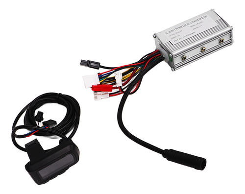 Kit De Modificación De Bicicleta Eléctrica Conversion 15a Co
