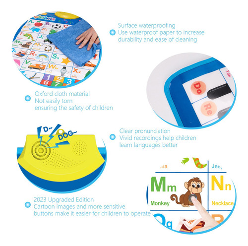 Electrónica Para Niños Roll Learning Pronunciación Y Aprendi
