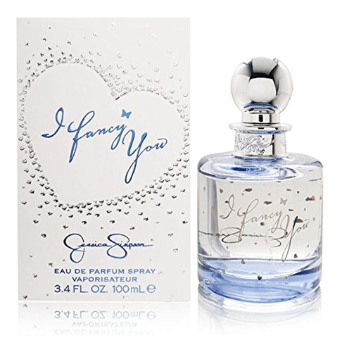Jessica Simpson Te Quiero Mujeres Eau De Parfum Spray, 3.4 O