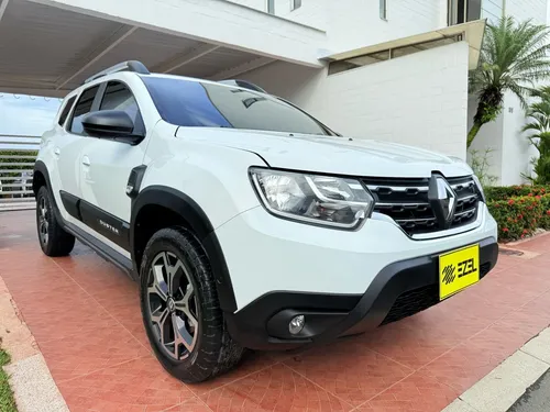 Renault Duster 1.3 T Iconic 4X2 Cvt