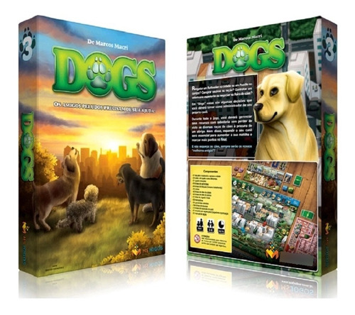 Dogs Msjogos Tabuleiro Portugues Pt-br Ms Jogos