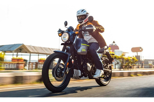 Imagen 20 de 25 de Royal Enfield Himalayan Scram 411