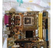 Comprar Kit Placa Mãe Asus + Intel Pentium Dc E2140 + Ddr2 512mb