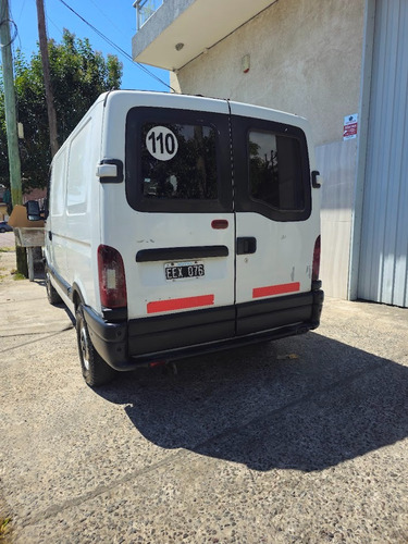 Renault Master Furgon 2.8 D F. Corto L1h1