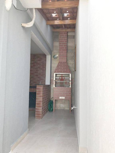 Imagem 17 de 19 de Casa Com 3 Dormitórios À Venda, 110 M² Por R$ 599.000,00 - Jardim Santo Elias - São Paulo/sp - Ca0045