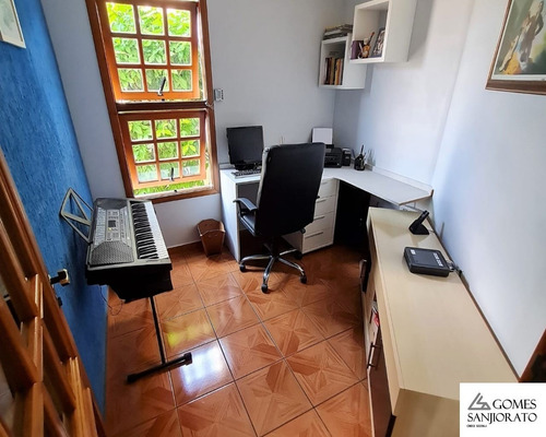 Imagem 17 de 26 de Sobrado A Venda No Bairro Matriz Em Mauá - Sp. - So00165 - 69292775