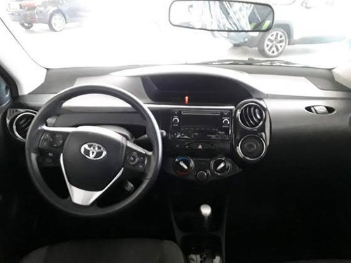 Imagem 9 de 9 de Toyota Etios 1.5 X Plus Sedan 16v Flex 4p Automático