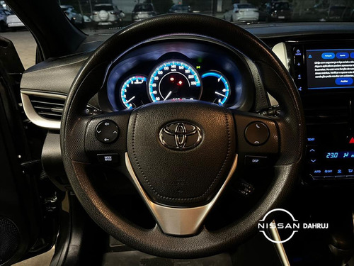 Toyota Yaris 1.5 16V FLEX XL PLUS CONNECT MULTIDRIVE