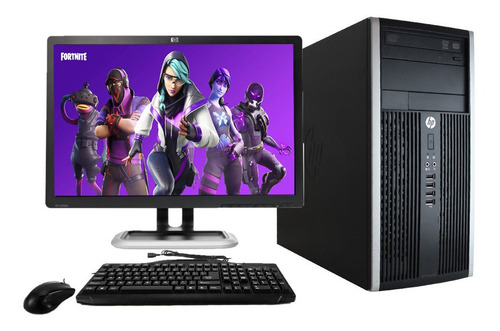 Imagen 4 de 6 de Equipo Gamer Core I5 16gb/1tb Lcd 22''+tarjeta De Video 2gb
