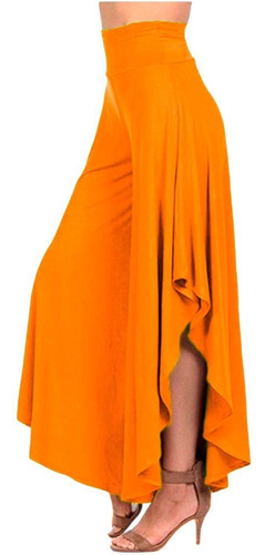 Falda Pantalon De Moda Casual Para Dama