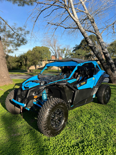 Can Am Maverick Ds