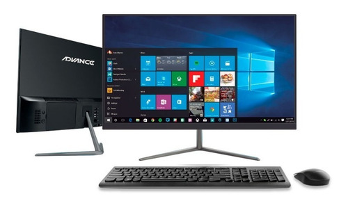 All-in-one Advance Aio Ai2410 23.8 Ips Intel Celeron N3350