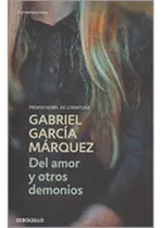 Comprar Del Amor Y Otros Demonios - Gabriel García Márquez