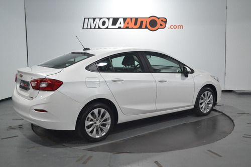 Chevrolet Cruze 1.4 Lt 4p M/t 2018 -imolaautos