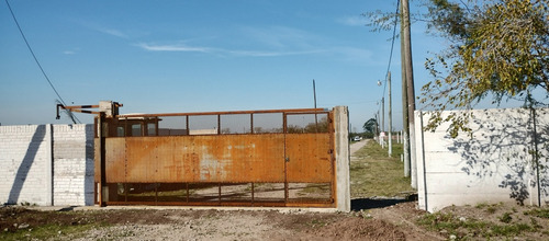 Terreno 12x35 Metros! Barrio Cerrado Los Teros