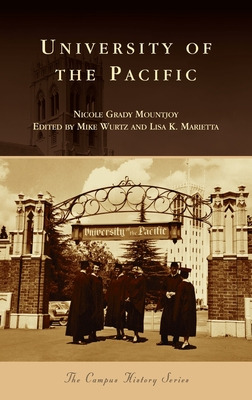 Libro University Of The Pacific - Mountjoy, Nicole Grady