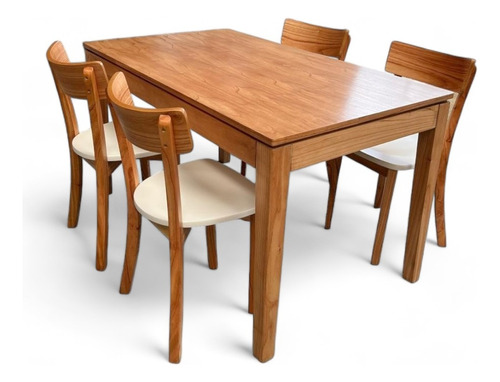 Juego De Comedor Nordico Calidad Premium