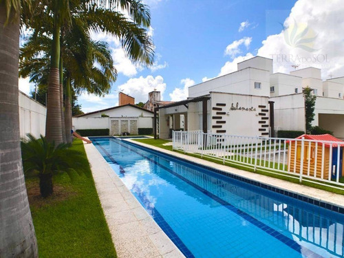 Imagem 19 de 30 de Casa Duplex De Luxo No Condomínio Salamanca. - Ca0961