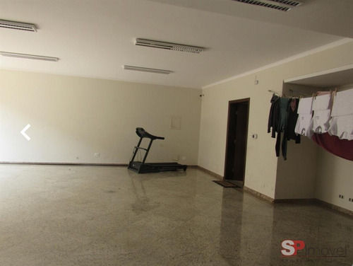 Imagem 12 de 23 de Sobrado Residencial Em São Paulo - Sp - So1237_nbni