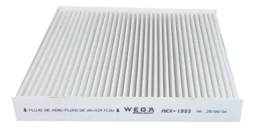 Wega Akx1993 Compatível Com Mann Cu2141 | MercadoLivre