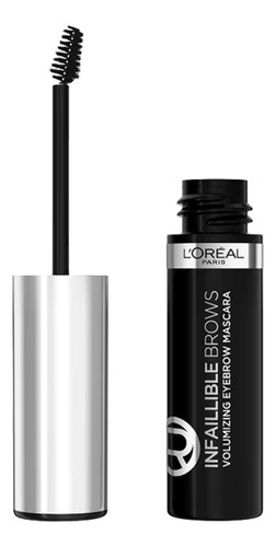 L'Oréal Paris Plump & Set BROW ARTIST - Transparent - 1 - 4.9 mL (Incluye: Es a prueba de agua)