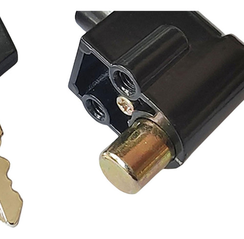 5 Cerradura Para Caja De Batería De Coche Eléctrico,