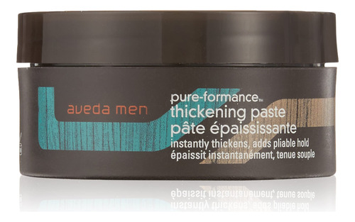 Aveda Men Bb 2.5 Fl Oz Pasta Espesante, 2.5 Onzas (paquete .