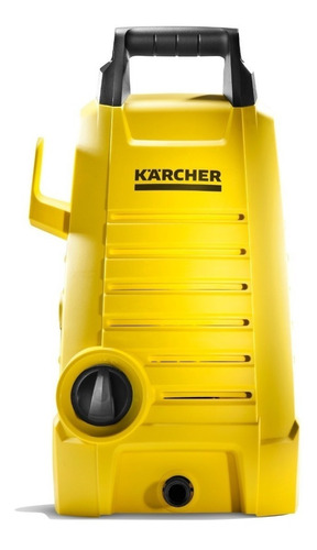 Imagen 1 de 3 de Hidrolavadora Karcher K1 Compacta 1200 Watts 100 Bar + Acc C