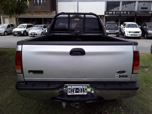 Ford F-100 Duty Xlt 3.9 4x4 Modelo 2008