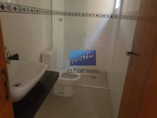 Imagem 18 de 19 de Sobrado Com 3 Dormitórios À Venda Por R$ 600.000,00 - Vila Nhocune - São Paulo/sp - So0952