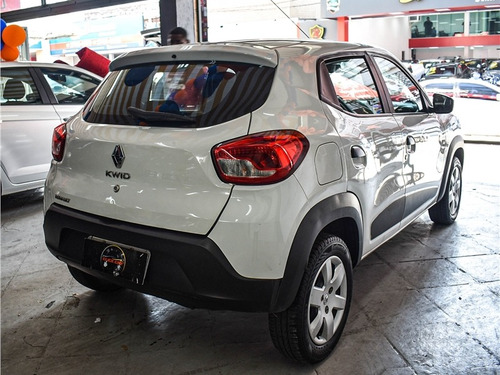 Imagem 3 de 7 de Renault Kwid 1.0 12v Sce Flex Zen Manual