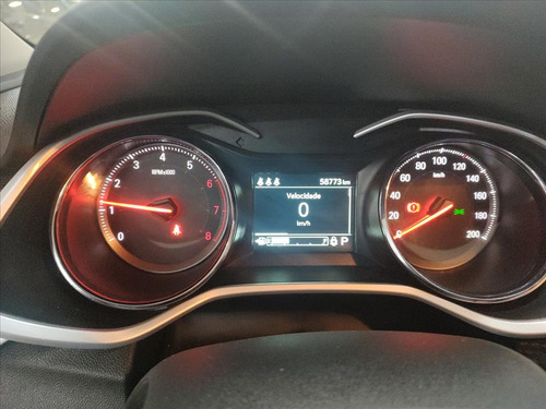 Chevrolet Onix 1.0 TURBO FLEX LTZ AUTOMÁTICO