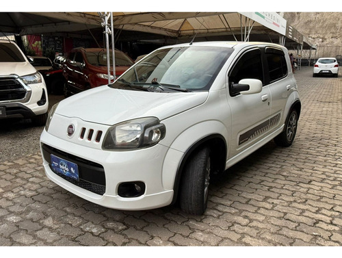 Fiat Uno 1.4 EVO SPORTING 8V FLEX 4P MANUAL