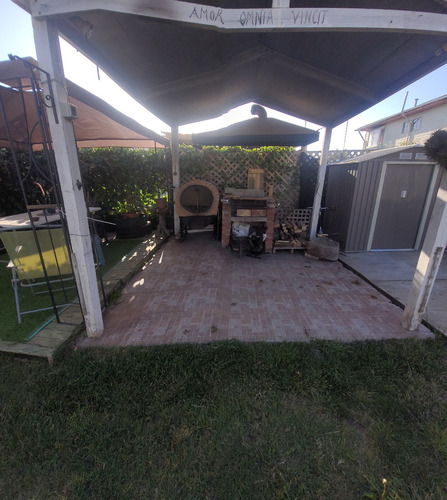 Acogedora Casa En Condominio Villa Los Jardines Algarrobo