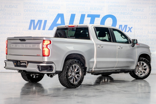 Chevrolet Cheyenne 5.3 Rst 4x4 At 2020