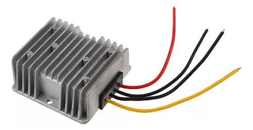 Conversor De Energia Dc De Alta Potência De 12 V A 24 V