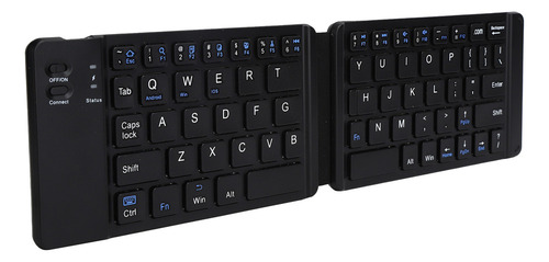 Teclado Plegable B05 3.0 Inalámbrico For Computadora Portát